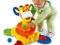 FISHER PRICE ŻYRAFA INTERAKTYWNA SIT STAND