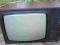 stary telewizor radziecki jak rubin
