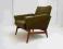 FOTEL TEAK, MID-CENTURY MODERN,DANISH DESIGN 50/60