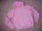 PASTELOWY RÓŻ bluza R 13-14 L/ 158-164 cm.
