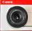 Canon 40mm STM na gwarancji