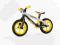 ROWEREK BIEGOWY BMX LEKKI 3 kg 2-5 lat CHILLAFISH