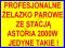 PROFESJONALNE ŻELAZKO PAROWE ASTORIA 2000W TANIO