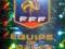 2014 WORLD CUP BRAZIL ALBUM NAKLEJKI GODŁO FRANCJI