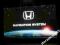 HONDA 2014 ACORD CIVIC LEGEND NAWIGACJA DVD CR-V Z