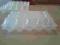 51 WYTŁACZANKI OPAKOWANIE 15 jaj 100szt plastik