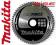 Piła tarcza do drewna MAKITA 190x30 60z MAKFORCE