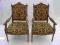 Fotel eklektyczny- 2szt.  550zł/szt