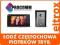 WIDEODOMOFON KOLOROWY PROCOMM VP-718-V1 7832