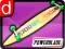 LONGBOARD Deskorolka ABEC7 -- KLON ---- POWERBALDE