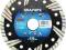 57H626 Tarcza diamentowa 125mm do betonu Turbo Wwa