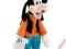 Disney - Śliczna orginalna maskotka Goffy - 34 cm