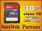 128GB SANDISK SD SDXC Class 10 ULTRA 30MB/s UHS-I