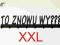 Wieszak XXL To znowu wy Oryginalny Prezent Design
