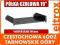 PÓŁKA CZOŁOWA UNIWERSALNA 19'' 6873