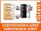 SZAFA RACK 42U/800 SERWEROWA WYPOSAŻONA 4700