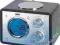Radiobudzik w stylu retro AEG MR 4104 aux