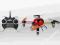 Helikopter Quadcopter Ladybug 2,4GHz