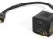 Rozdzielacz HDMI na 2 porty wyjścia GOLD F.VAT