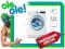 Pralka Electrolux EWF1487HDW 8kg 1400obr. 57L A+++