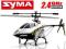 DUŻY MOCNY HELIKOPTER ZDALNIE STEROWANY SYMA F1 RC