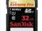 SanDisk SDHC Extreme Pro 32Gb UHS-1 95mb/s Nowa