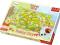 01048 TREFL gra planszowa Kubuś Grzybobranie