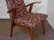 FOTEL, PRL- DESIGN LATA 70, VINTAGE, MODERN