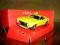 `68 CHEVROLET CAMARO Z28 WELLY 1:34 żółty