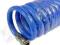 WĄŻ PNEUMATYCZNY 8x12mm 15m SPIRALNY PRZEWÓD