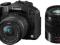 PANASONIC DMC-G6W +14-42mm +45-150mm FullHD WiFI