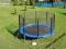 SIATKA DO TRAMPOLINY OGRODOWEJ FT10 306CM WARSZWA