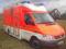 Mercedes sprinter 416 516 616 karetka ambulans