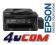 Urządzenie Epson L550 4w1 ADF+6 BUTLI TUSZU CISS !