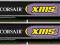 2 x 1GB ( 2GB ) CORSAIR XMS2 DDR2 PC2-5400 675MHz