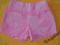 Krótkie spodenki r.140cm