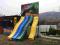 zjezdzalnia ślizg na plac zabaw nowy sącz 300 CM