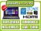 Stylowy ASUS i5 6G 750 FullHD USB3 HDMI Win8 dotyk
