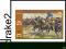 ZVEZDA SWEDISH DRAGOONS OF CHARLES XII 8057 MODELA