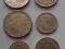wykopki stare monety srebrne II RP