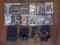KONSOLA PLAYSTATION 2 + 2 pady + 12 gier + 2 mikro