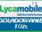 LYCAMOBILE 10 doładowanie AUTOMAT kod w 3min lyca