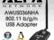 ALFA AWUS036nhA ATHEROS 29dbm 150Mb B/G/N