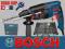 BOSCH GBH 2-26 DRE młotowiertarka + wiertła dłuta