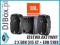 Zestaw aktywny JBL 2 x EON 515 XT + EON 518S