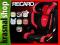 RECARO MONZA NOVA SEATFIX FOTELIK SAMOCHODOW 15-36
