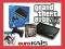 KONSOLA PS3 PLAYSTATION 3 500GB + GTA V + FIFA 14