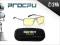 Gunnar Call Of Duty Gunmetal Amber +Pokrowiec 24h