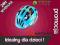 Kask rowerowy dla dzieci Meteor HB6-2 niebieski S