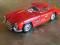 Model 1:24 Mercedes Benz 300 SL 1954 metal